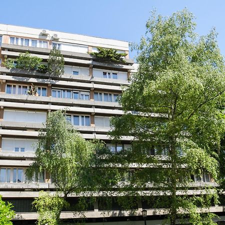 Buda Downtown Apartment Budapest Exteriör bild
