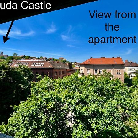 Buda Downtown Apartment Budapest Exteriör bild