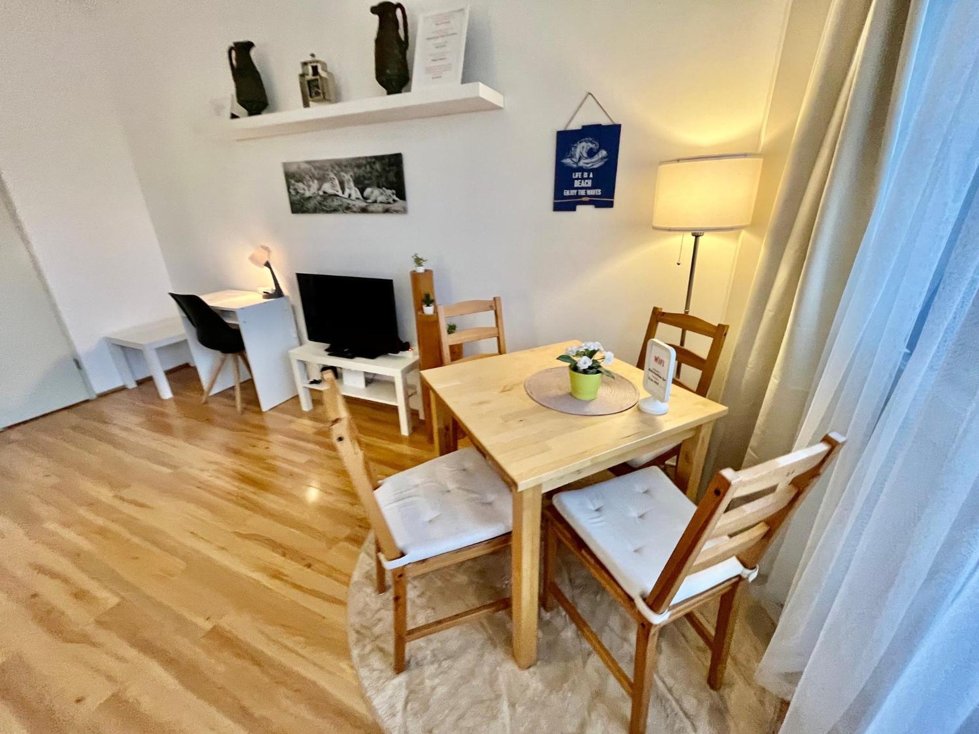 Buda Downtown Apartment Budapest Exteriör bild